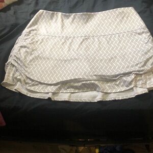 Lucky in Love skirt with shorts